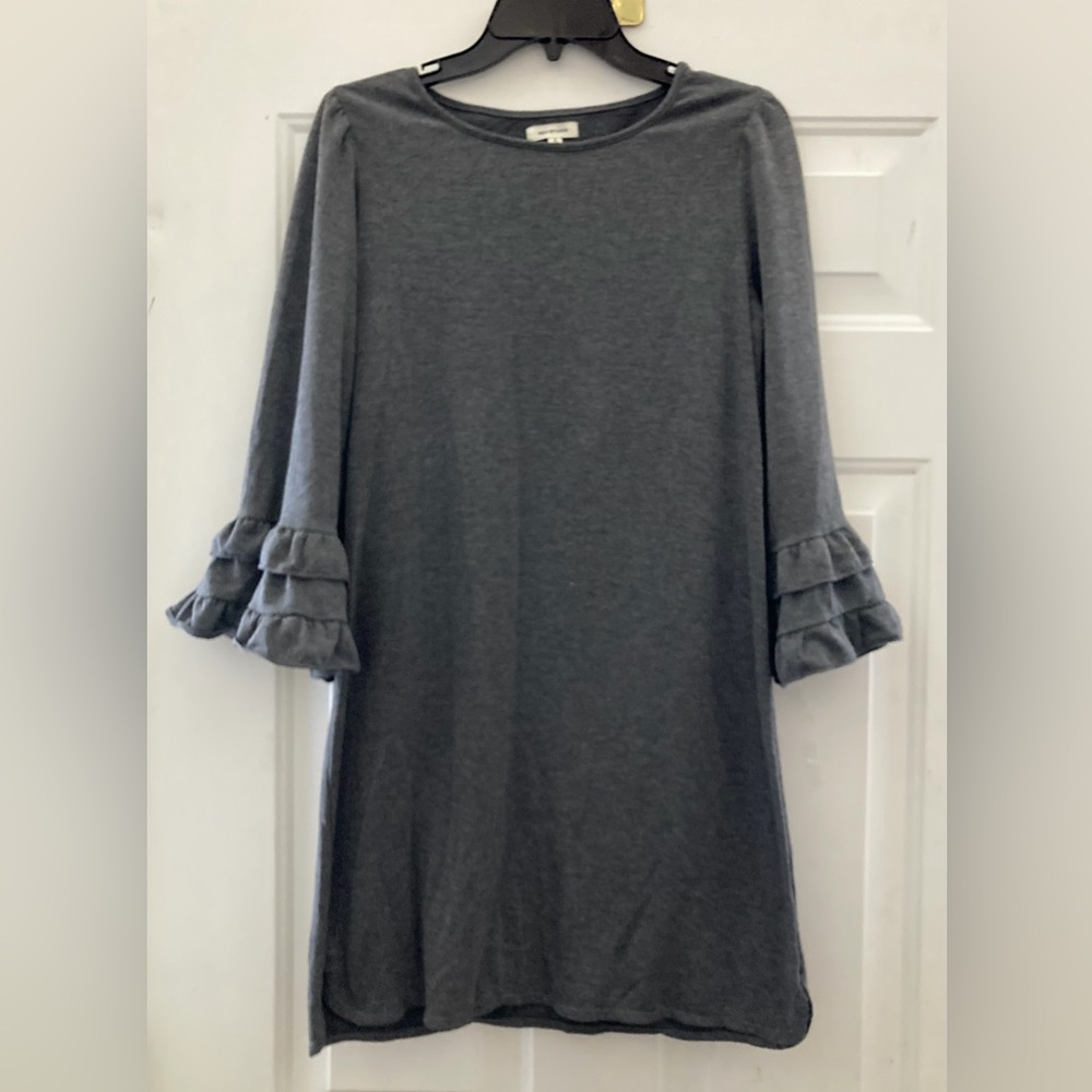 Max Studio Gray Dress